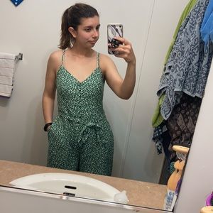 summer jumpsuit